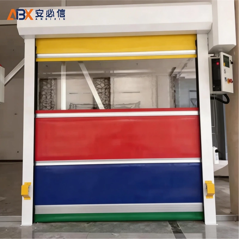 洛阳快速卷帘门