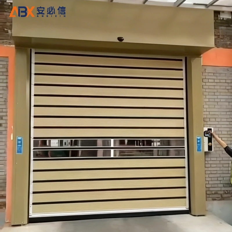 洛阳厂房高速门